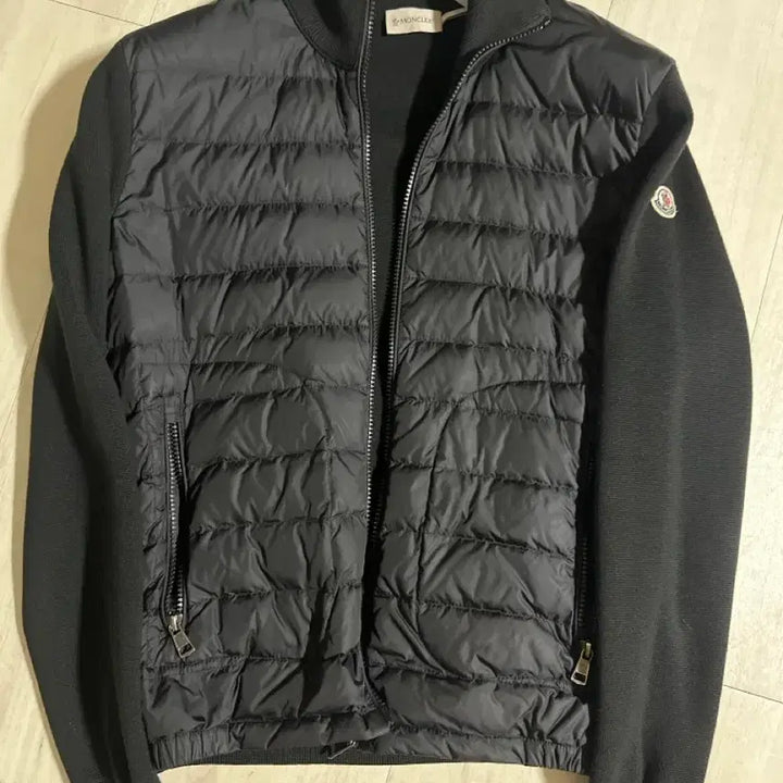 [SOLD OUT] 몽클레어 니트 패딩