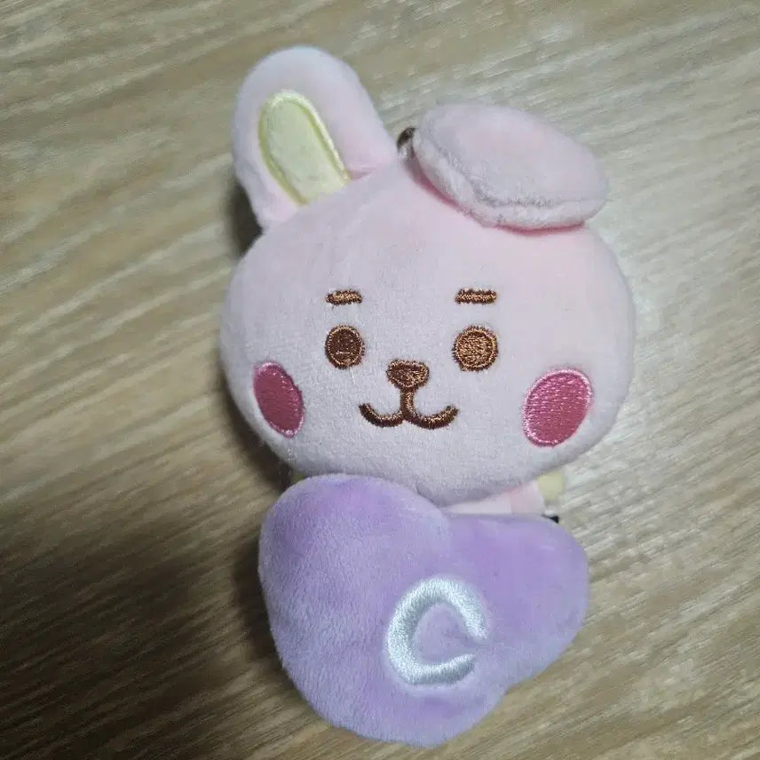 [BUNJANG] BT21 쿠키 인형 키링 / BT21 쿠키 인형 키링