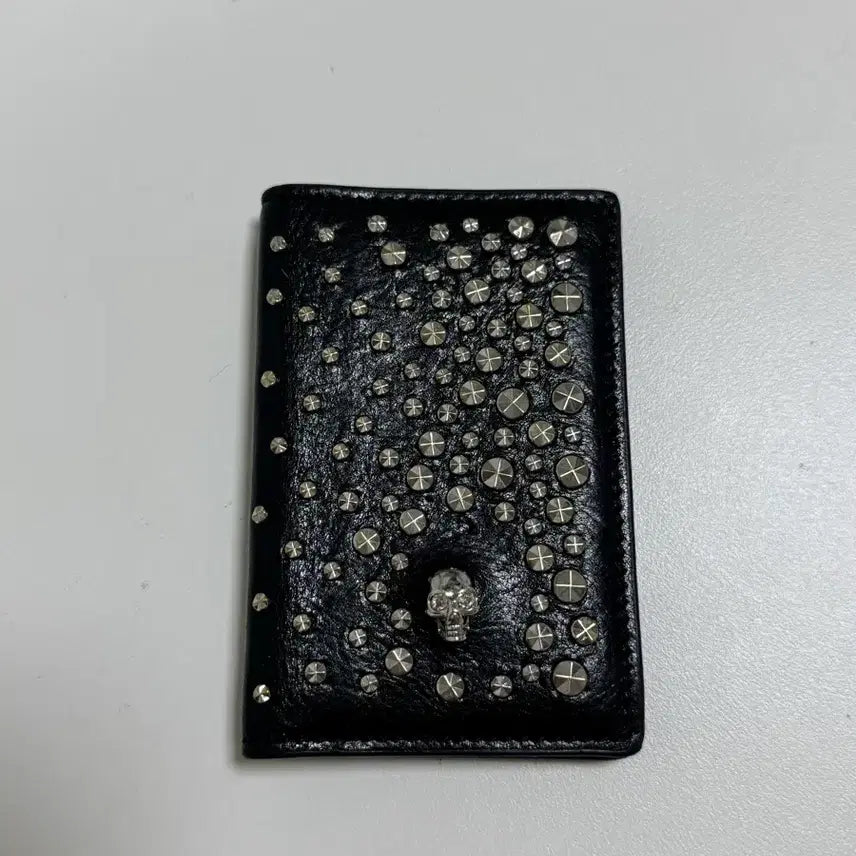[BUNJANG] Alexander McQueen Cardholder / 알렉산더맥퀸 카드지갑