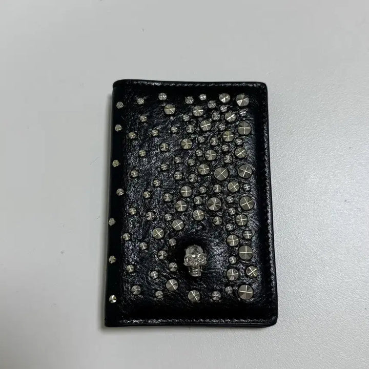 [BUNJANG] Alexander McQueen Cardholder / 알렉산더맥퀸 카드지갑