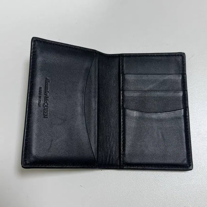 [BUNJANG] Alexander McQueen Cardholder / 알렉산더맥퀸 카드지갑