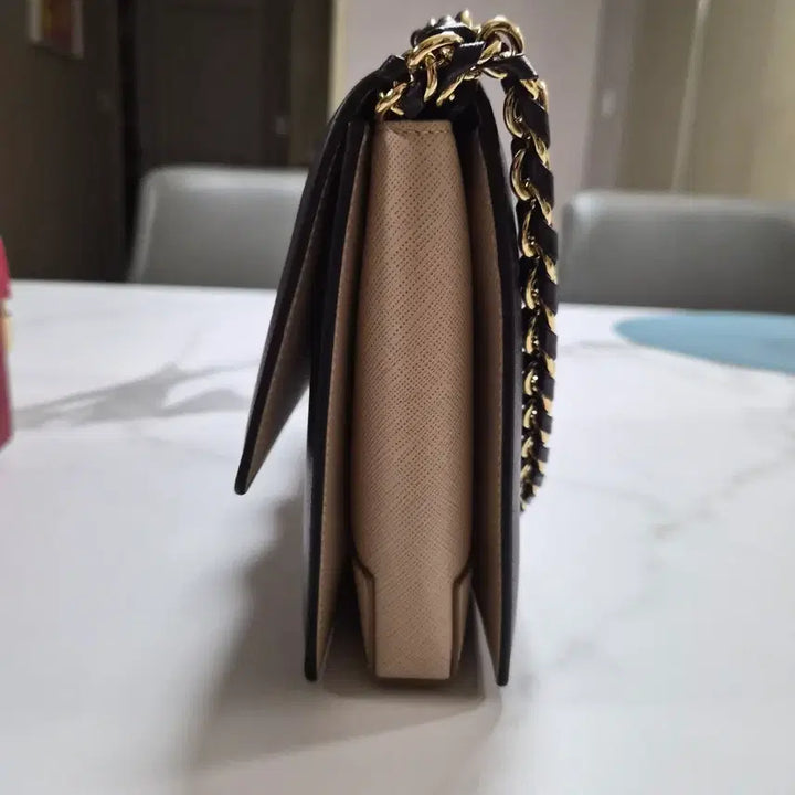 [BUNJANG] Ferragamo Ginny Chain Bag / 페라가모 바라 리본 체인백 Ginny / 풀구성 / 상태좋음
