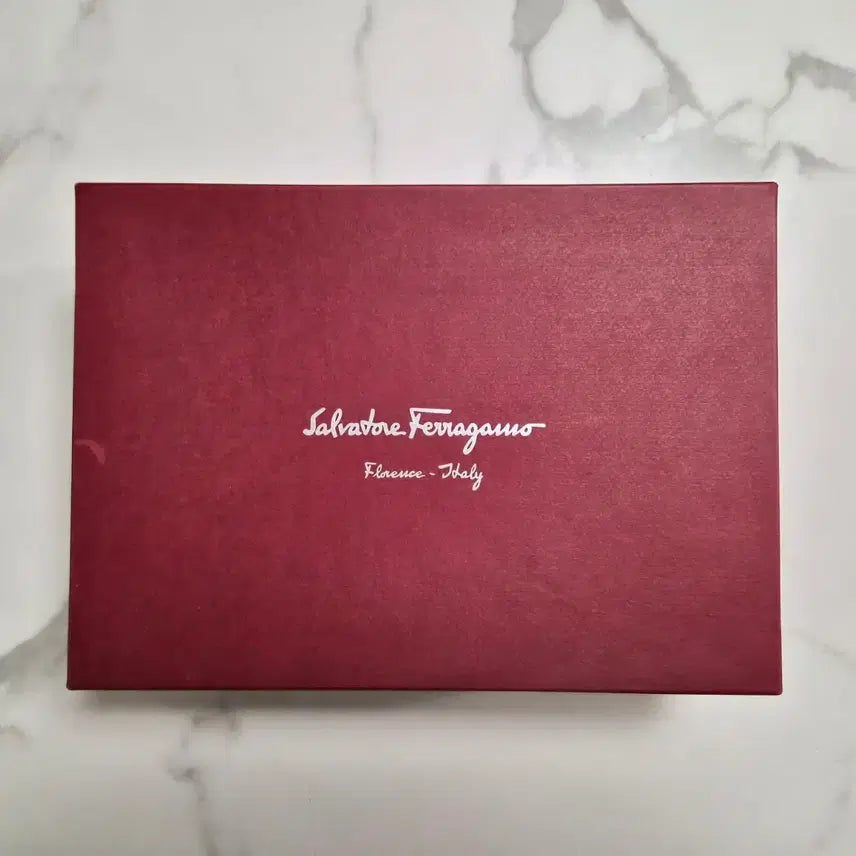 [BUNJANG] Ferragamo Ginny Chain Bag / 페라가모 바라 리본 체인백 Ginny / 풀구성 / 상태좋음