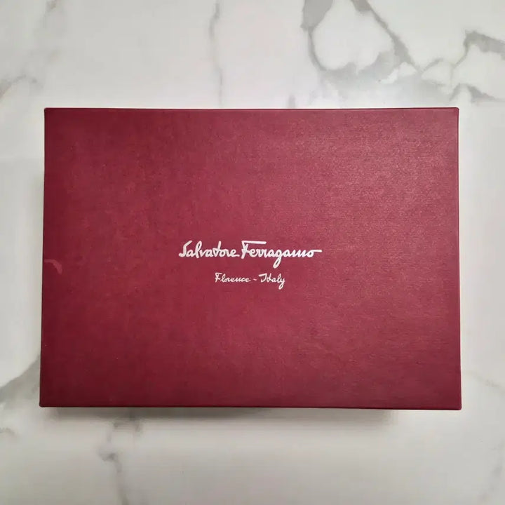 [BUNJANG] Ferragamo Ginny Chain Bag / 페라가모 바라 리본 체인백 Ginny / 풀구성 / 상태좋음