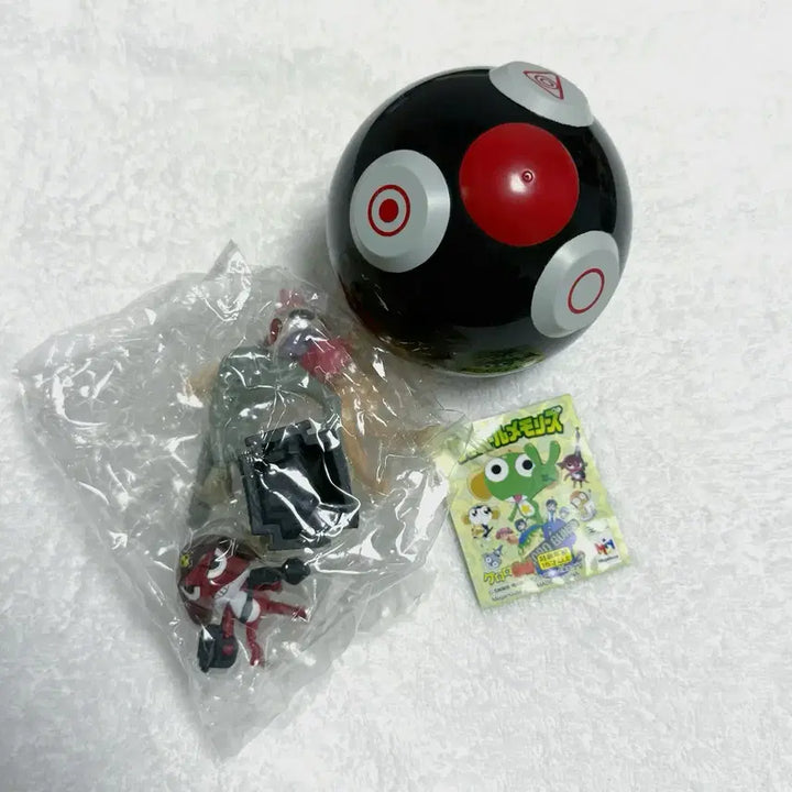 [BUNJANG] Sgt. Frog Keroro Memories 1 Hanbyul Giroro Figure / 개구리 중사 케로로 메모리즈1 한별 기로로 피규어