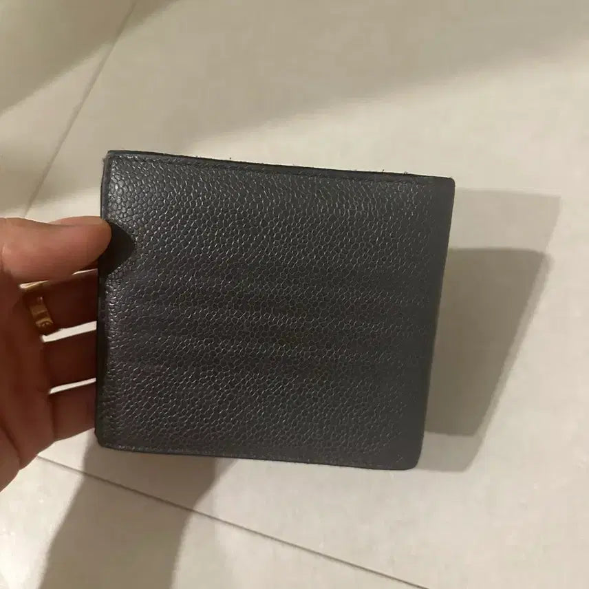 [SOLD OUT] 톰브라운 정품 반지갑
