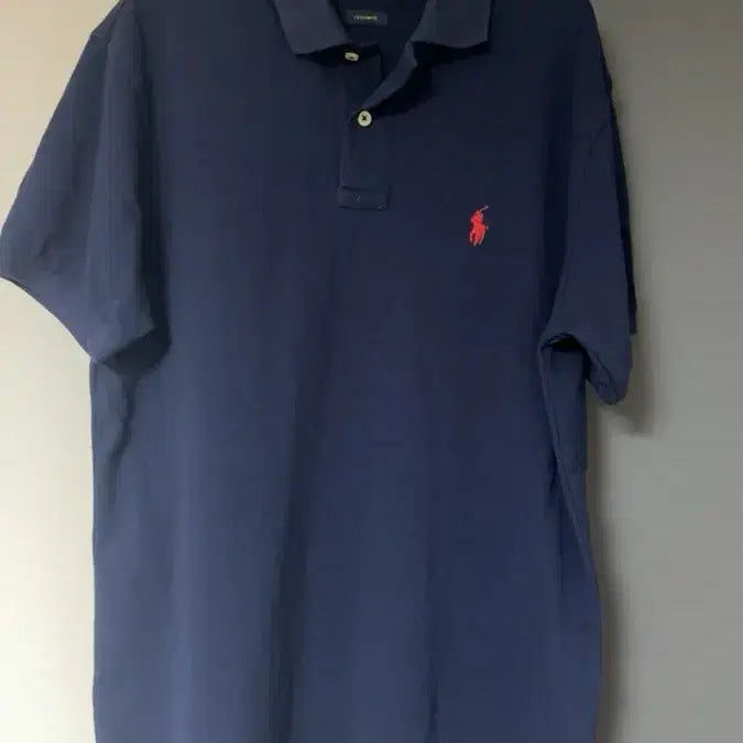 [BUNJANG] Polo Ralph Lauren Mesh Custom Shirt / 폴로 메시 커스텀 셔츠 180000>130000