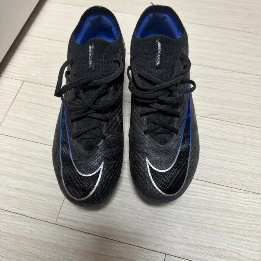 [BUNJANG] Nike Mercurial Soccer Cleats 260 / 나이키 머큐리얼 축구화 260