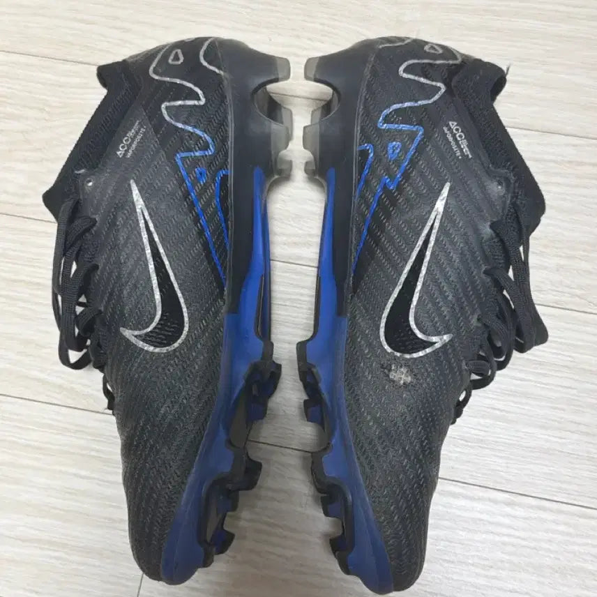 [BUNJANG] Nike Mercurial Soccer Cleats 260 / 나이키 머큐리얼 축구화 260