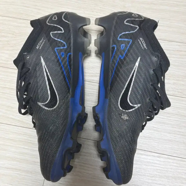 [BUNJANG] Nike Mercurial Soccer Cleats 260 / 나이키 머큐리얼 축구화 260