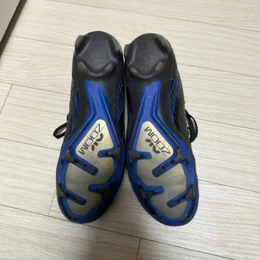 [BUNJANG] Nike Mercurial Soccer Cleats 260 / 나이키 머큐리얼 축구화 260