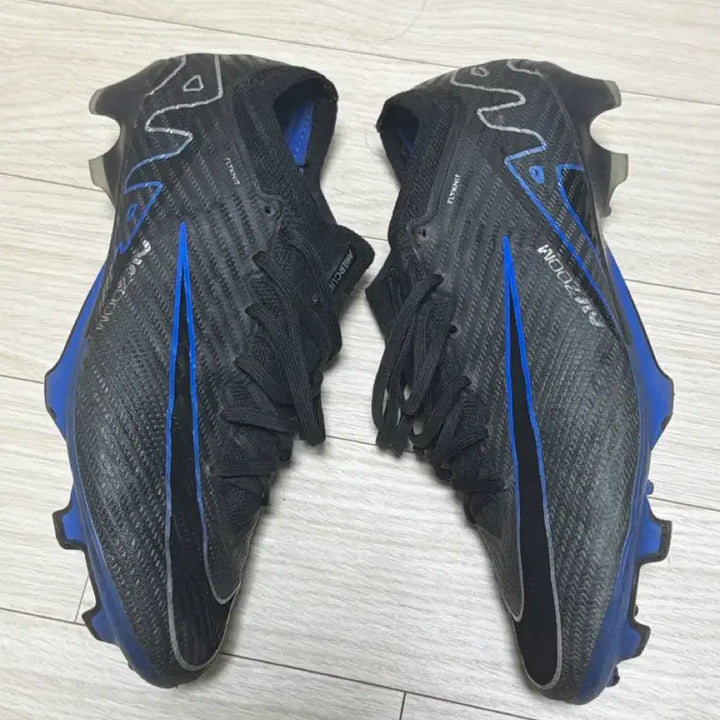 [BUNJANG] Nike Mercurial Soccer Cleats 260 / 나이키 머큐리얼 축구화 260