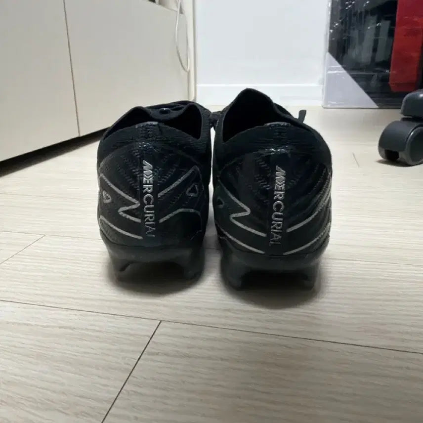 [BUNJANG] Nike Mercurial Soccer Cleats 260 / 나이키 머큐리얼 축구화 260