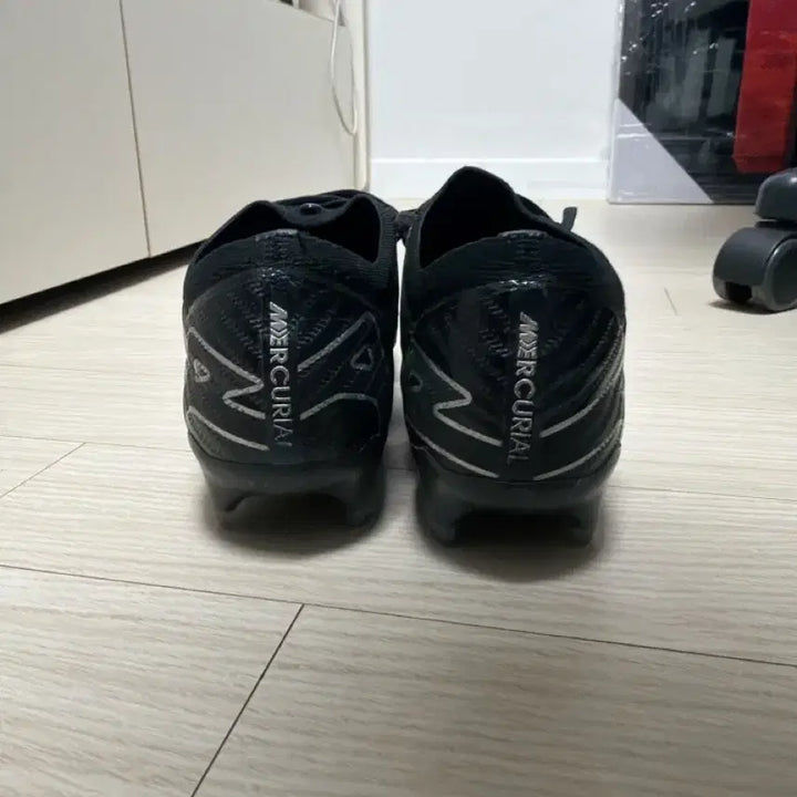 [BUNJANG] Nike Mercurial Soccer Cleats 260 / 나이키 머큐리얼 축구화 260