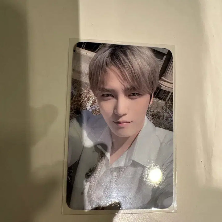 [BUNJANG] Kim Jae Joong its live Photocard / 김재중 its live 생방 양면 포카