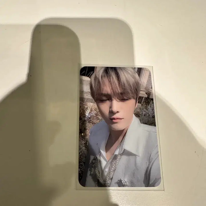 [BUNJANG] Kim Jae Joong its live Photocard / 김재중 its live 생방 양면 포카