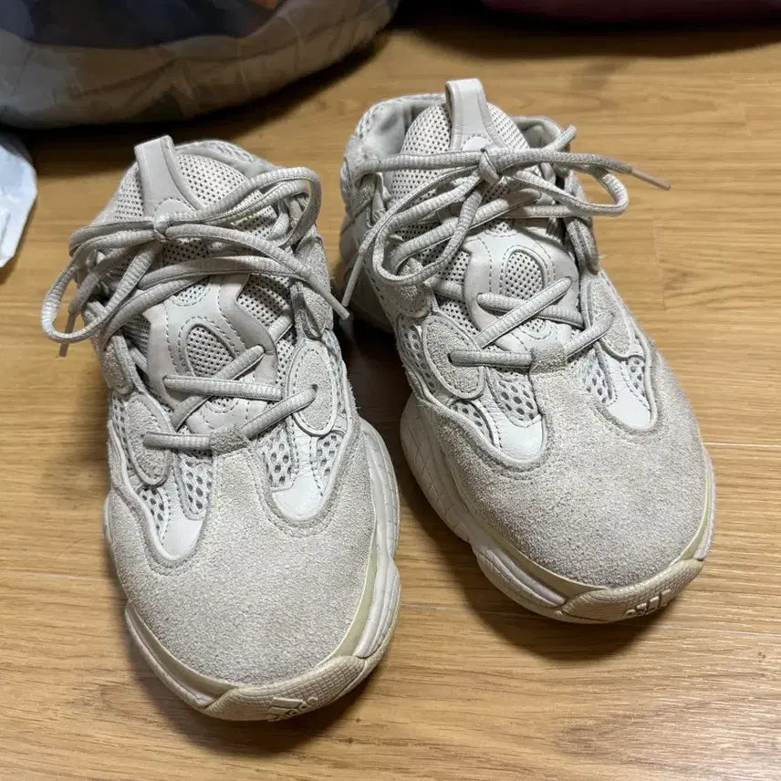 [SOLD OUT] 아디다스 이지 500 블러쉬 240