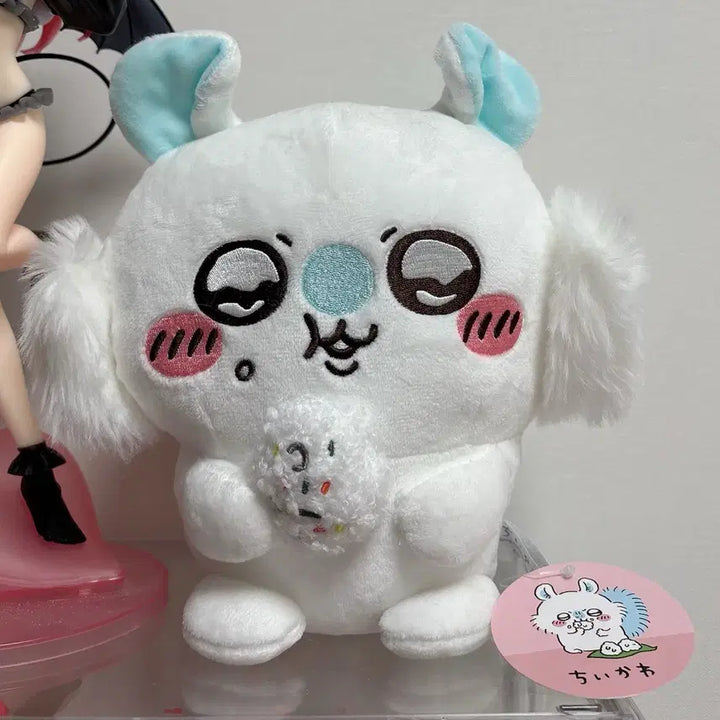 [BUNJANG] MomonGa Stuffed Toy / 주먹밥 모몽가