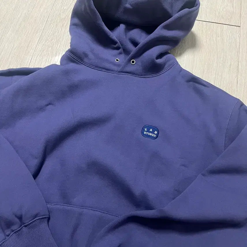 [BUNJANG] IAB Studio Hooded Sweatshirt (XL) / 아이앱 후드티