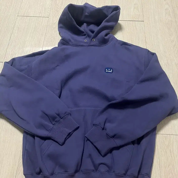 [BUNJANG] IAB Studio Hooded Sweatshirt (XL) / 아이앱 후드티