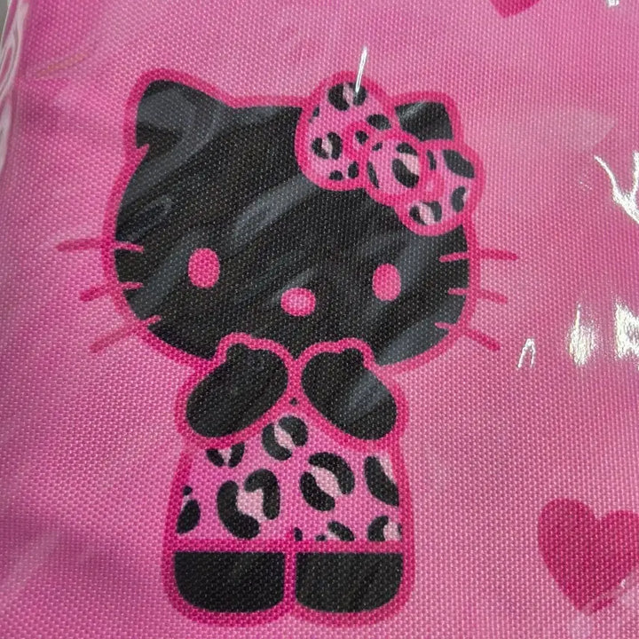 [BUNJANG] Hello Kitty Blackpink Storage Box / 미개봉, 헬로키티 블랙핑크 수납함