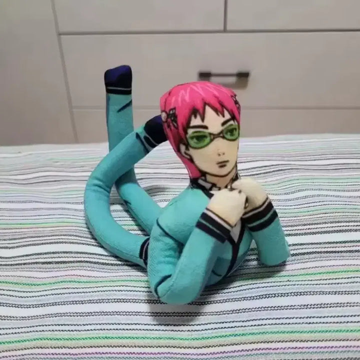 [BUNJANG] Saiki K. Wire Figure / 사이키 쿠스오의 재난 철사 인형