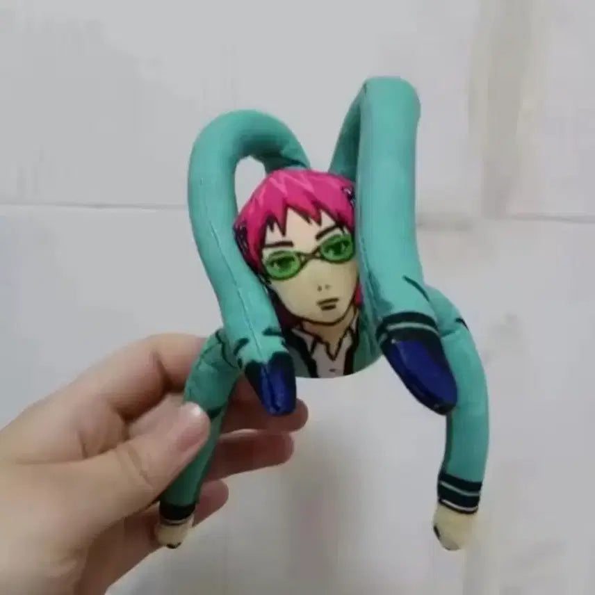 [BUNJANG] Saiki K. Wire Figure / 사이키 쿠스오의 재난 철사 인형