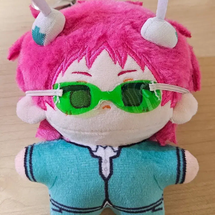 [BUNJANG] Sakuzai Saiki Kusuo Plush Doll / 사쿠재 사이키 쿠스오 인형