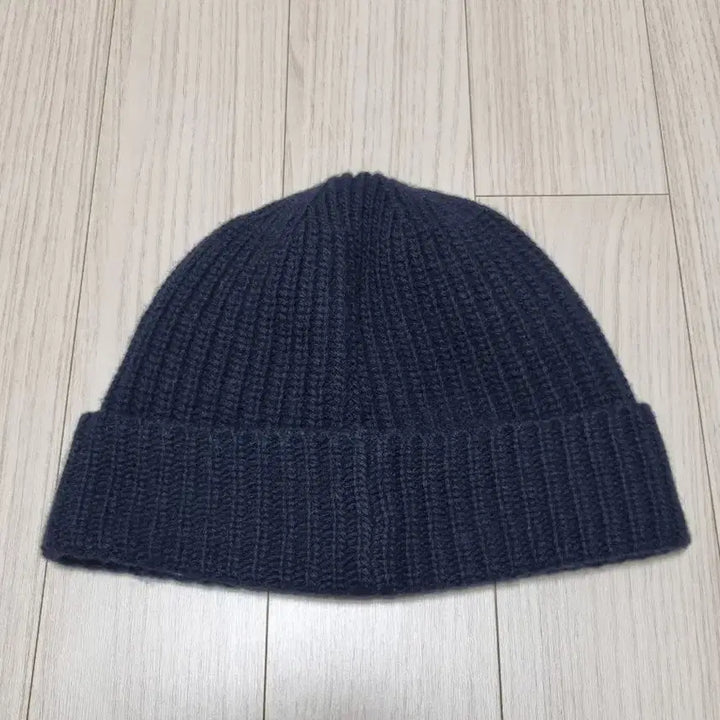 [BUNJANG] Stone Island Logo Beanie / 스톤아일랜드 로고 비니