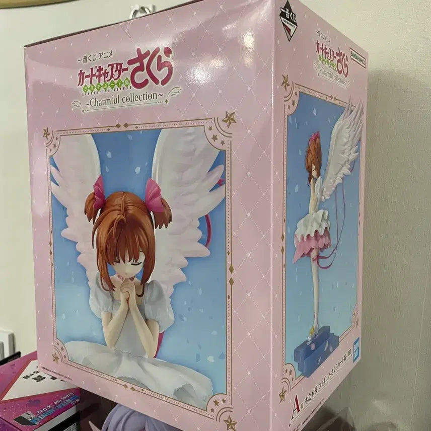 [BUNJANG] Ichiban Kuji Cardcaptor Sakura A Prize Figure (Sealed) / 제일복권 카드캡터 체리 A상 미개봉