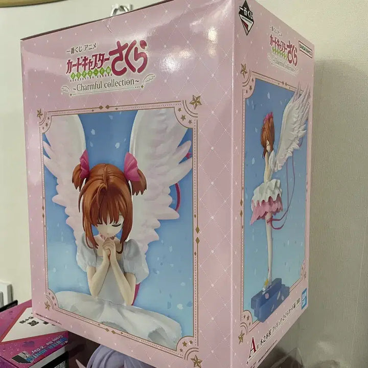 [BUNJANG] Ichiban Kuji Cardcaptor Sakura A Prize Figure (Sealed) / 제일복권 카드캡터 체리 A상 미개봉