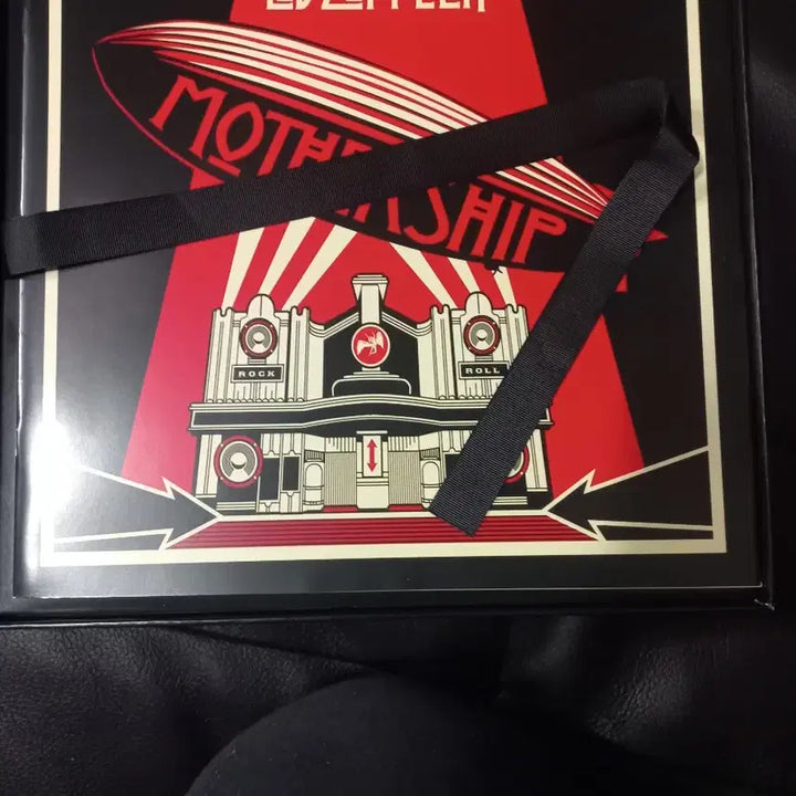 [BUNJANG] Led Zeppelin Mothership LP Box Set / 레드 제플린 Mothership LP