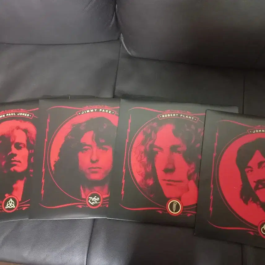 [BUNJANG] Led Zeppelin Mothership LP Box Set / 레드 제플린 Mothership LP