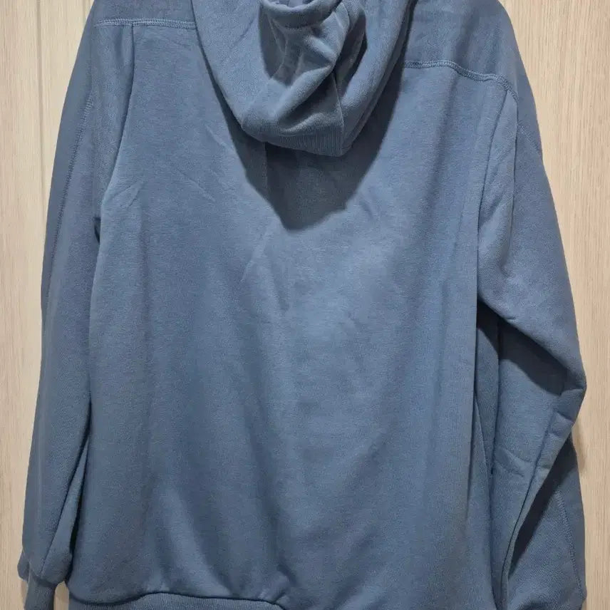 [SOLD OUT] 아디다스 후드티 블루 XL (한번입고 보관한 거의 새상품)