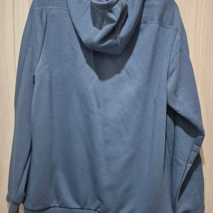 [SOLD OUT] 아디다스 후드티 블루 XL (한번입고 보관한 거의 새상품)