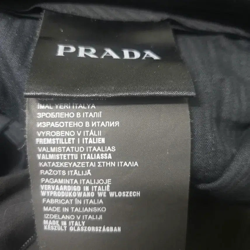 [BUNJANG] Prada Men&