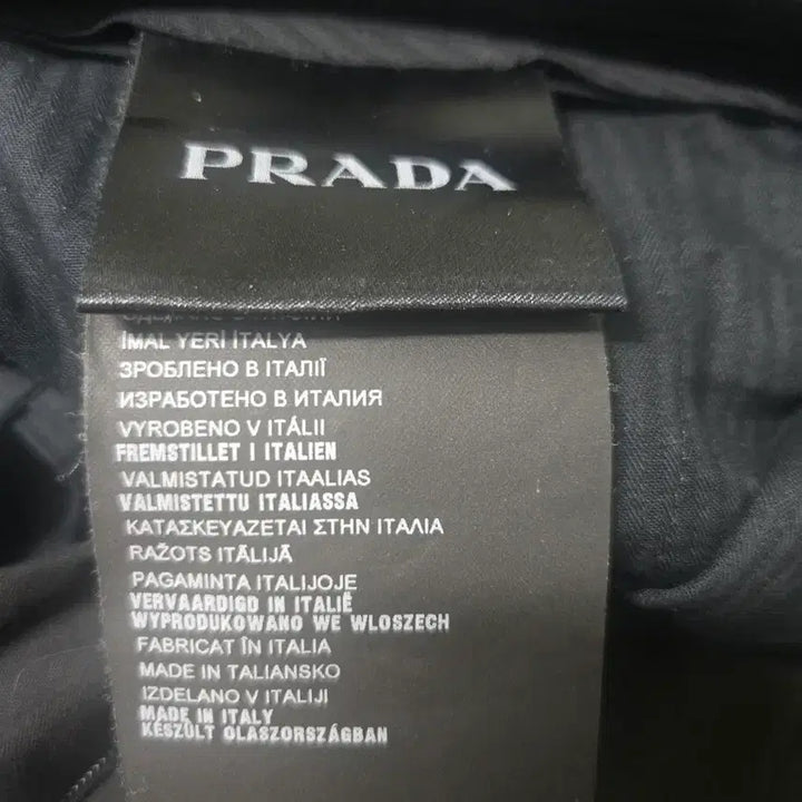 [BUNJANG] Prada Men&