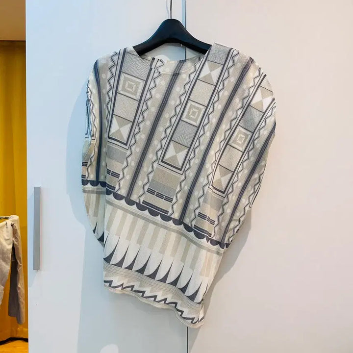 [SOLD OUT] 플리츠플리즈 미스트 탑