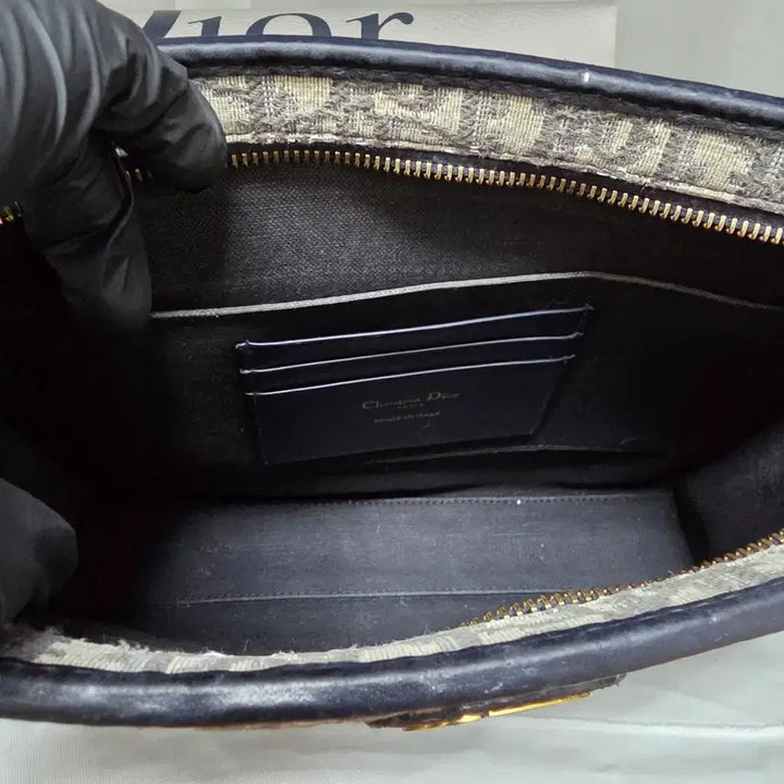 [BUNJANG] Dior Montaigne 30 Clutch Bag with Dust Bag &amp; Paper Bag / {클로젯}[종이백/더스트]디올 몽테인30 클러치백