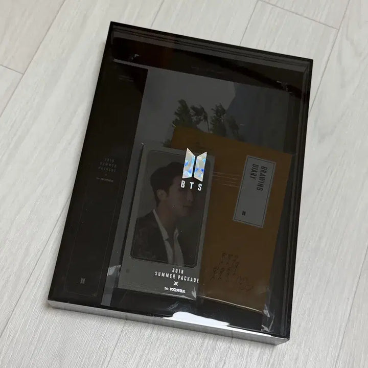 [BUNJANG] BTS 2019 Summer Package / 방탄소년단 BTS 2019 썸머패키지 양도