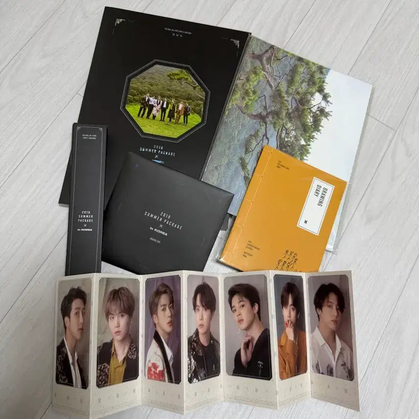 [BUNJANG] BTS 2019 Summer Package / 방탄소년단 BTS 2019 썸머패키지 양도