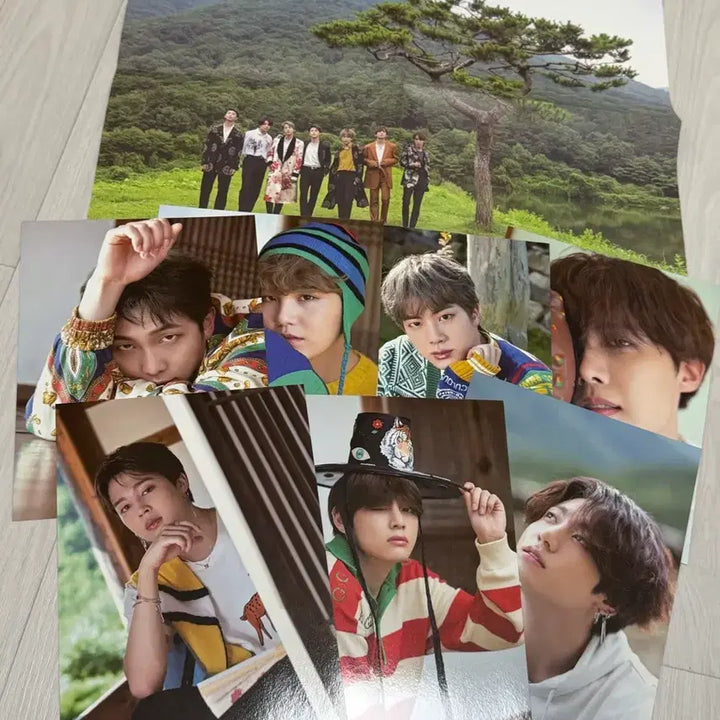 [BUNJANG] BTS 2019 Summer Package / 방탄소년단 BTS 2019 썸머패키지 양도