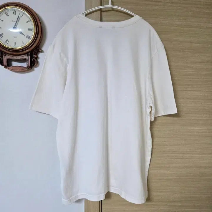 [BUNJANG] NEITHERS 1-POCKET T-Shirt / 네이더스(NEITHERS) 원 포켓 티셔츠