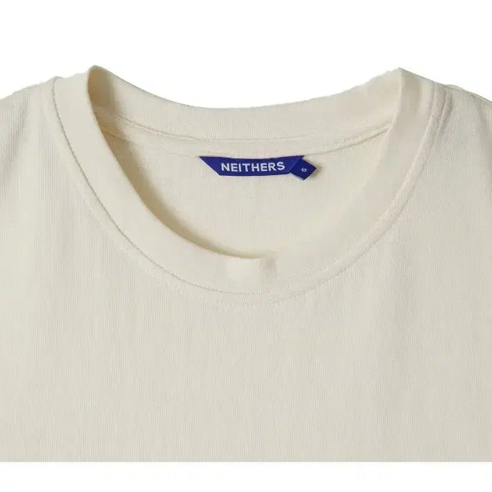 [BUNJANG] NEITHERS 1-POCKET T-Shirt / 네이더스(NEITHERS) 원 포켓 티셔츠