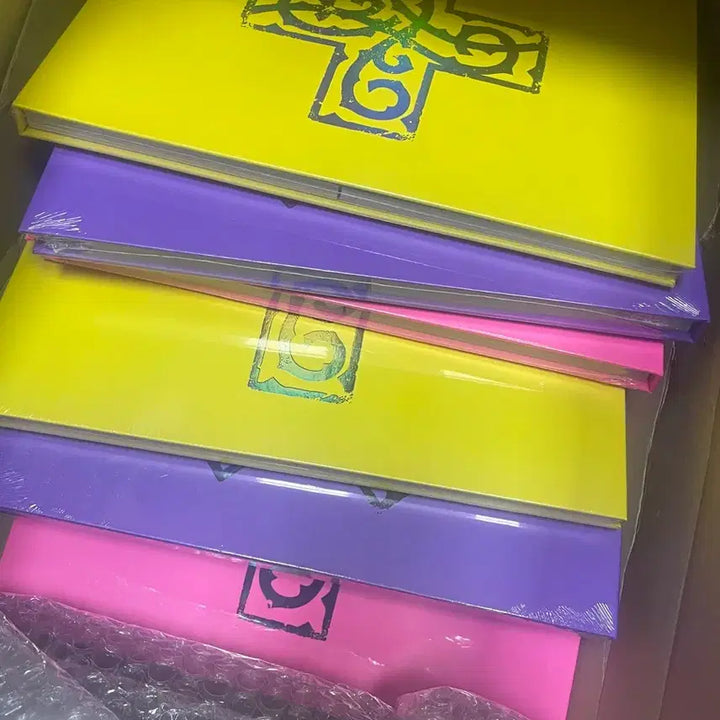 [BUNJANG] TXT Album / 미개봉 현물 투바투 TXT 앨범 가시덤불 일반