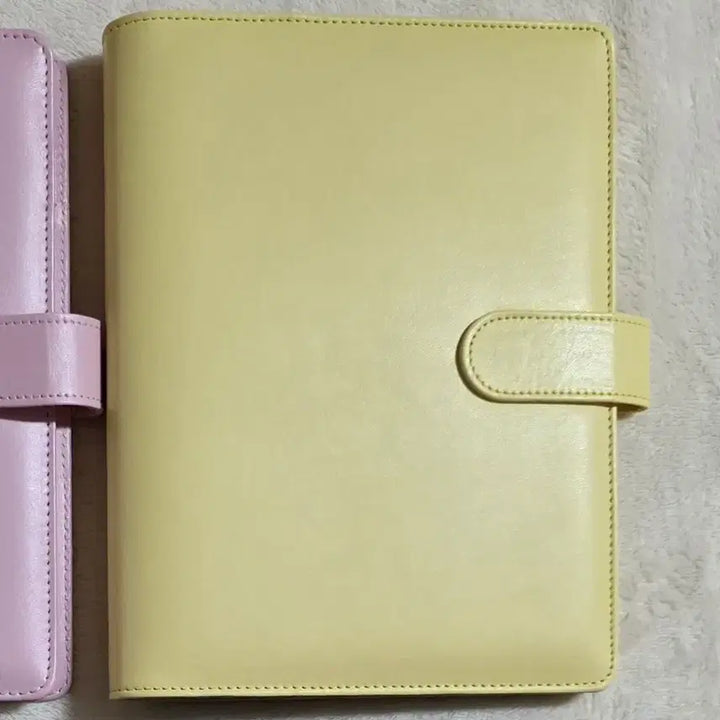 [SOLD OUT] A5 6공 마카롱 바인더