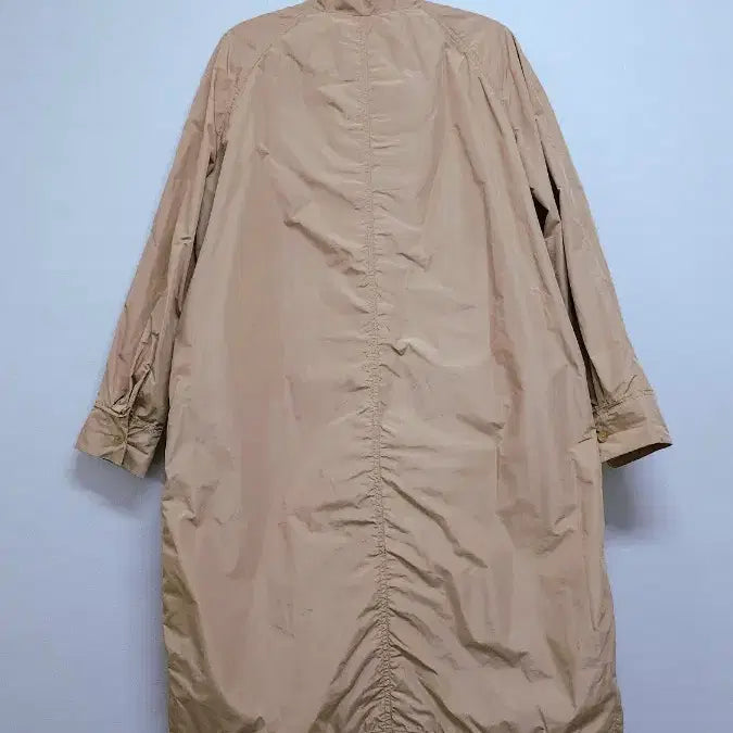[BUNJANG] KUHO Long Jacket / 구호 KUHO 얇은 홑겹 롱 자켓 / 한섬 르베이지 마인 미샤 타임