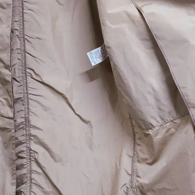 [BUNJANG] KUHO Long Jacket / 구호 KUHO 얇은 홑겹 롱 자켓 / 한섬 르베이지 마인 미샤 타임
