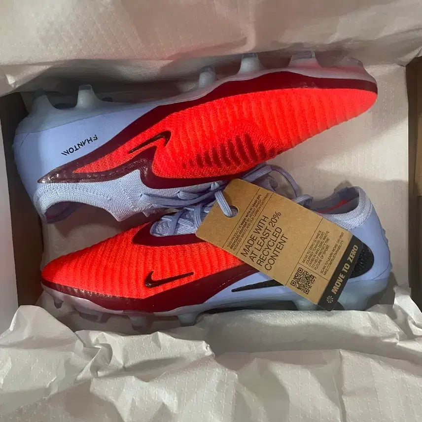[BUNJANG] Nike Phantom 6 Elite FG Soccer Cleats 265mm / 나이키 팬텀6 엘리트 fg 265