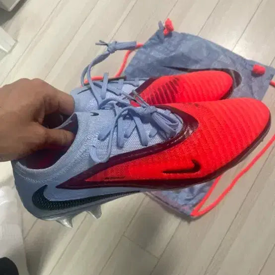[BUNJANG] Nike Phantom 6 Elite FG Soccer Cleats 265mm / 나이키 팬텀6 엘리트 fg 265